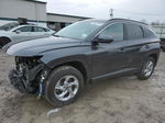 2022 Hyundai Tucson Sel Gray vin: 5NMJBCAE5NH151109