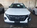 2022 Hyundai Tucson Sel White vin: 5NMJBCAE6NH037409