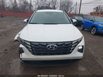 2022 Hyundai Tucson Sel White vin: 5NMJBCAE6NH041458