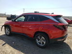 2022 Hyundai Tucson Sel Red vin: 5NMJBCAE6NH102842