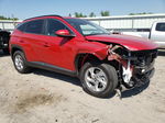 2022 Hyundai Tucson Sel Red vin: 5NMJBCAE6NH102842