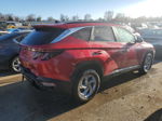 2022 Hyundai Tucson Sel Red vin: 5NMJBCAE6NH137428