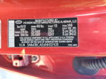 2022 Hyundai Tucson Sel Red vin: 5NMJBCAE6NH137428