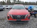 2022 Hyundai Tucson Sel Red vin: 5NMJBCAE6NH144069