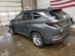 2022 Hyundai Tucson Sel Gray vin: 5NMJBCAE7NH040853