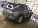 2022 Hyundai Tucson Sel Gray vin: 5NMJBCAE7NH040853