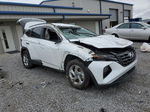 2022 Hyundai Tucson Sel White vin: 5NMJBCAE7NH047897