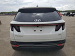 2022 Hyundai Tucson Sel White vin: 5NMJBCAE7NH049388