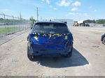 2022 Hyundai Tucson Sel Blue vin: 5NMJBCAE7NH090782