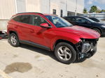 2022 Hyundai Tucson Sel Red vin: 5NMJBCAE8NH031479