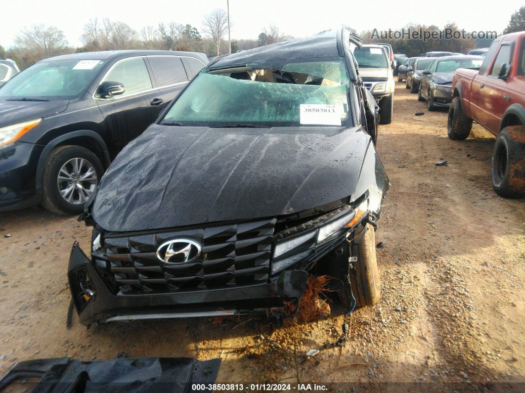 2022 Hyundai Tucson Sel Black vin: 5NMJBCAE8NH036617