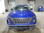 2022 Hyundai Tucson Sel Blue vin: 5NMJBCAE8NH044071