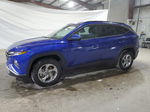 2022 Hyundai Tucson Sel Blue vin: 5NMJBCAE8NH044071