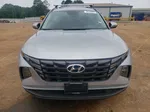 2022 Hyundai Tucson Sel Silver vin: 5NMJBCAE8NH130710