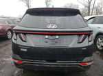 2022 Hyundai Tucson Sel Gray vin: 5NMJBCAE8NH141822