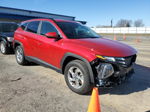 2022 Hyundai Tucson Sel Red vin: 5NMJBCAEXNH026039