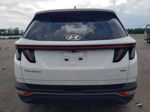 2022 Hyundai Tucson Sel White vin: 5NMJBCAEXNH070381