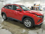 2022 Hyundai Tucson Sel Red vin: 5NMJBCAEXNH076536