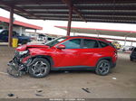 2022 Hyundai Tucson Sel Red vin: 5NMJC3AE0NH000983