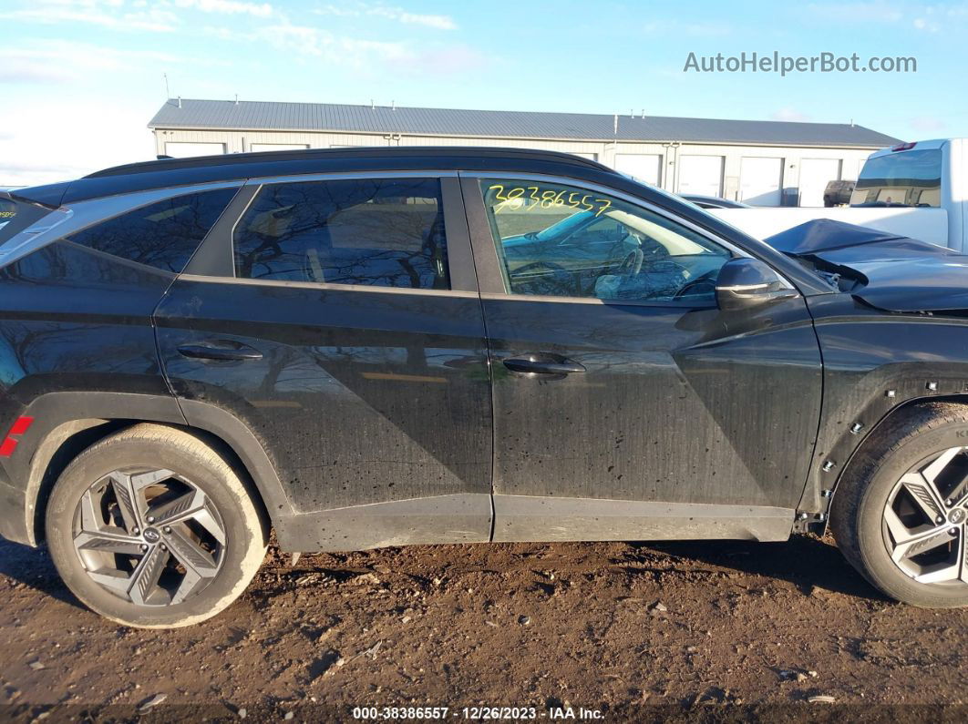 2022 Hyundai Tucson Sel Black vin: 5NMJC3AE1NH029148