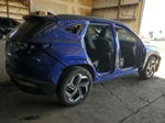 2022 Hyundai Tucson Sel Blue vin: 5NMJC3AE1NH090788