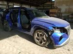 2022 Hyundai Tucson Sel Blue vin: 5NMJC3AE1NH090788