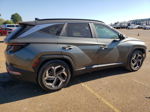 2022 Hyundai Tucson Sel Gray vin: 5NMJC3AE2NH066192