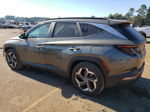 2022 Hyundai Tucson Sel Gray vin: 5NMJC3AE2NH066192