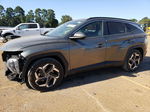 2022 Hyundai Tucson Sel Gray vin: 5NMJC3AE2NH066192