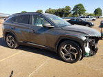 2022 Hyundai Tucson Sel Gray vin: 5NMJC3AE2NH066192