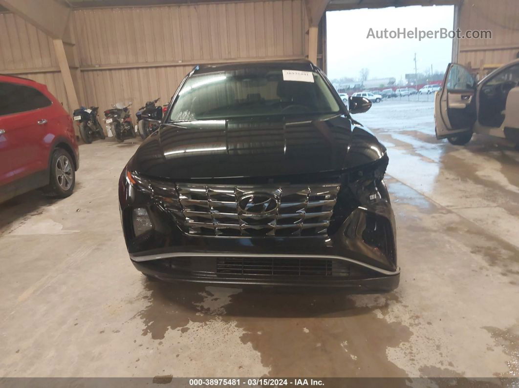 2022 Hyundai Tucson Sel Black vin: 5NMJC3AE3NH066279