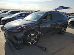 2022 Hyundai Tucson Sel Charcoal vin: 5NMJC3AE3NH119496