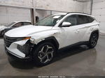 2022 Hyundai Tucson Sel Белый vin: 5NMJC3AE3NH129929