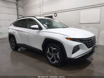 2022 Hyundai Tucson Sel Белый vin: 5NMJC3AE3NH129929