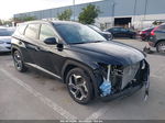 2022 Hyundai Tucson Sel Черный vin: 5NMJC3AE4NH061480