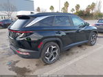 2022 Hyundai Tucson Sel Black vin: 5NMJC3AE4NH061480