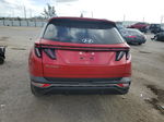 2022 Hyundai Tucson Sel Red vin: 5NMJC3AE5NH018539