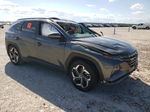 2022 Hyundai Tucson Sel Green vin: 5NMJC3AE5NH064128