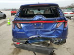 2022 Hyundai Tucson Sel Blue vin: 5NMJC3AE5NH099817