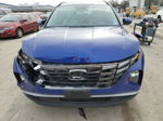 2022 Hyundai Tucson Sel Blue vin: 5NMJC3AE5NH099817