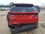 2022 Hyundai Tucson Sel Red vin: 5NMJC3AE6NH023409