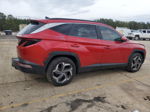 2022 Hyundai Tucson Sel Red vin: 5NMJC3AE6NH023409