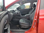 2022 Hyundai Tucson Sel Red vin: 5NMJC3AE6NH023409