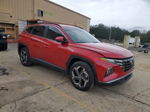 2022 Hyundai Tucson Sel Red vin: 5NMJC3AE6NH023409