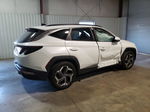 2022 Hyundai Tucson Sel White vin: 5NMJC3AE6NH116690