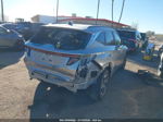 2022 Hyundai Tucson Sel Silver vin: 5NMJC3AE7NH130310