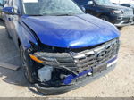 2022 Hyundai Tucson Sel Blue vin: 5NMJC3AE8NH006854