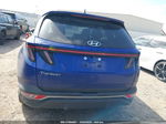 2022 Hyundai Tucson Sel Blue vin: 5NMJC3AE8NH006854