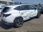 2022 Hyundai Tucson Sel Белый vin: 5NMJC3AE8NH012721