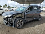 2022 Hyundai Tucson Sel Gray vin: 5NMJC3AE8NH018728